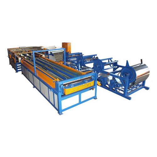 Linea di produzione di bobina - HCH-VI - Tecnovi Corporation