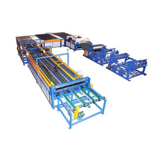 Linea di produzione di bobina - HCH-VI-S - Tecnovi Corporation
