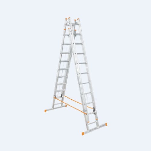 Scala da appoggio in alluminio - ACS series  - ELBE ENDUSTRY