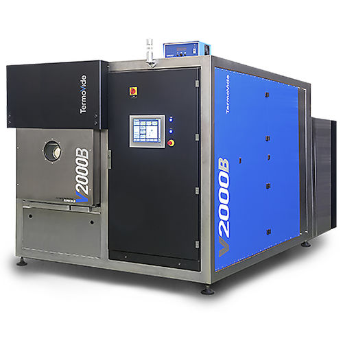 Macchina per pulizia ad ultrasuoni - TERMOVIDE V2000B - EUROCOLD srl - a immersione / con detergente a base acquosa / automatica