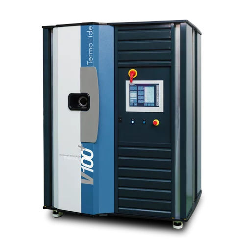Macchina per pulizia ad ultrasuoni - TERMOVIDE V100+ - EUROCOLD srl - a immersione / con detergente a base acquosa / automatica