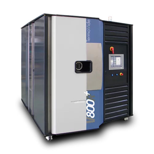 Macchina di lavaggio ad ultrasuoni - TERMOVIDE V800R+ - EUROCOLD srl - ad acqua / a immersione / con detergente a base acquosa