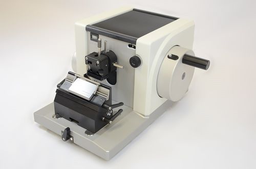 Microtomo benchtop - CUT 4060 - Weinkauf Medizintechnik - manuale