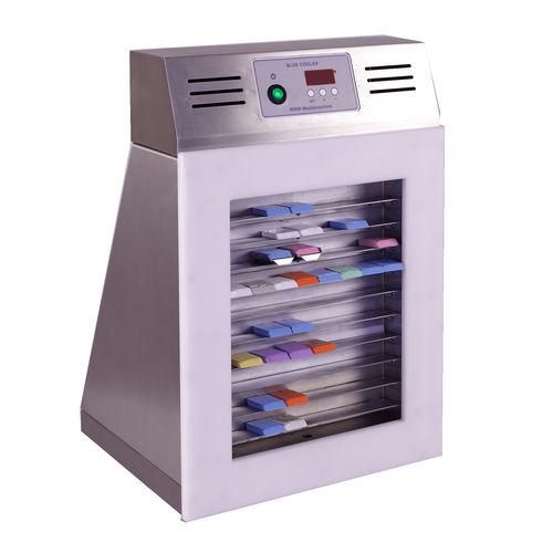 Piastra di raffreddamento - Blue Cool Tower - Weinkauf Medizintechnik