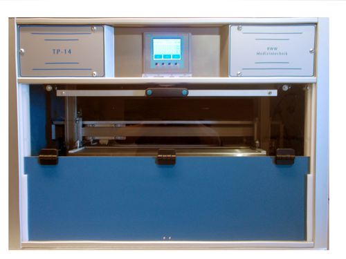 Sistema di preparazione di campione automatico - Weinkauf Medizintechnik - per istologia
