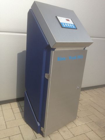 Sistema di pulizia ad acqua - Risto - Wash series - Risto - automatico / per cisterna