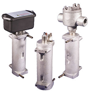 Riscaldatore d'acqua - CAST-X 500 - Cast Aluminum Solutions, LLC - a circolazione / in acciaio inossidabile