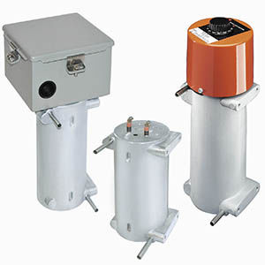 Riscaldatore d'acqua - CAST-X 1000 - Cast Aluminum Solutions, LLC - a circolazione / in acciaio inossidabile / ad alta pressione