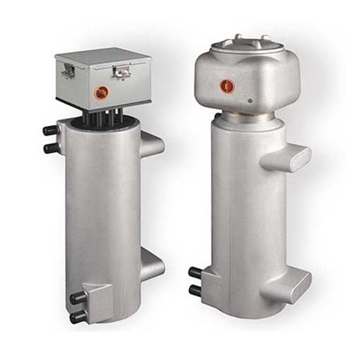 Riscaldatore per olio - CAST-X 3000  - Cast Aluminum Solutions, LLC - a circolazione / in acciaio inossidabile / antideflagrante
