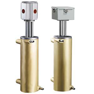 Riscaldatore d'aria - CAST-X 2000 - Cast Aluminum Solutions, LLC - a circolazione / in acciaio inossidabile / antideflagrante