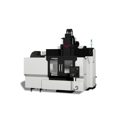 Centro di lavoro CNC 3 assi - GU series - Ningbo Haitian Precision Machinery Co., Ltd. - verticale / per materie plastiche / a doppia colonna