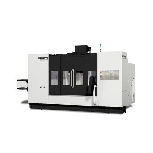 Centro di lavoro CNC 3 assi - CHM series - Ningbo Haitian Precision Machinery Co., Ltd. - verticale / BT 40 / BT 30