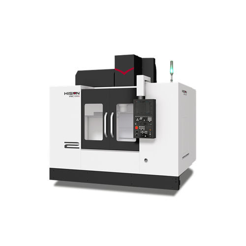 Centro di lavoro CNC 3 assi - VMCⅡ series - Ningbo Haitian Precision Machinery Co., Ltd. - verticale / a colonna / BT 40