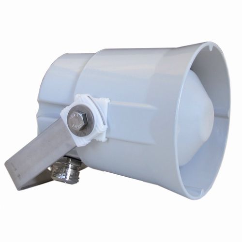 Altoparlante industriale - HS-8(T) - DNH - con fissaggio su supporto angolare / terziario