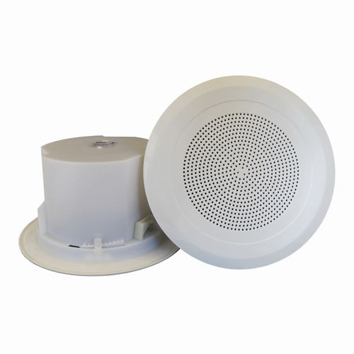 Altoparlante da soffitto - B-650(T) - DNH - guscio in plastica