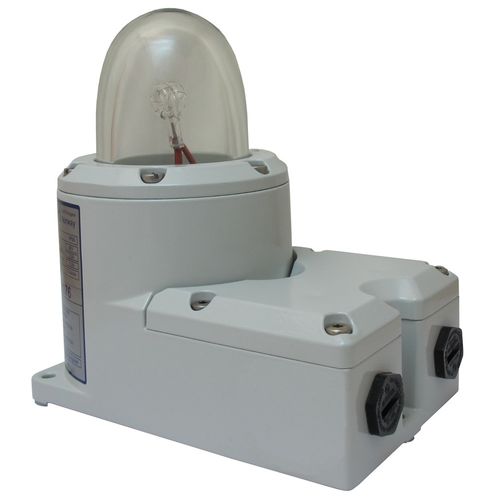 Segnalatore luminoso flash - BS-21 ExeN - DNH - IP66 / antideflagrante