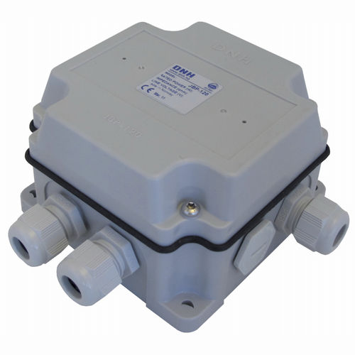 Scatola di derivazione IP67 - JBP-120 - DNH - da parete