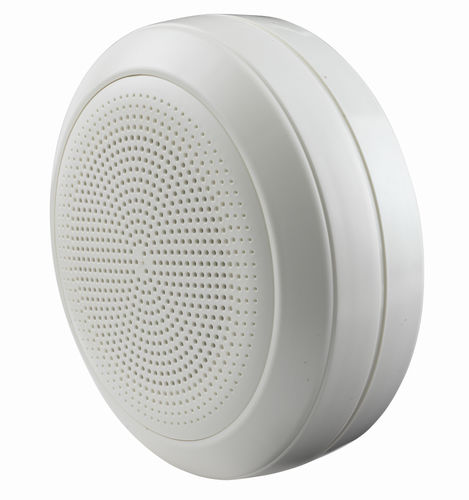 Altoparlante guscio in plastica - BLC-550(T) - DNH - con fissaggio su supporto angolare / terziario / arrotondato