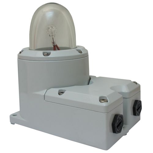Segnalatore luminoso flash - BS-21 - DNH