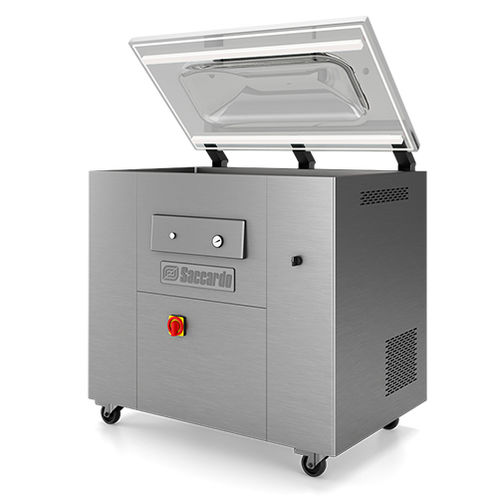 Macchina di confezionamento manuale - FS series - saccardo - sottovuoto / per formaggio / per carne