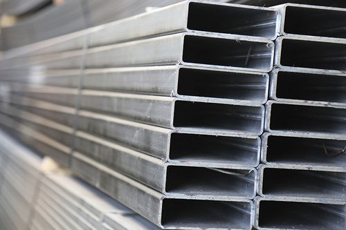Profilo in acciaio galvanizzato - Ayyildiz Sac Profil - rettangolare / da costruzione / per l'industria automobilistica