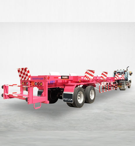 Camion per carichi pesanti - PS2-SC1376 - Panus Assembly - a 2 assi