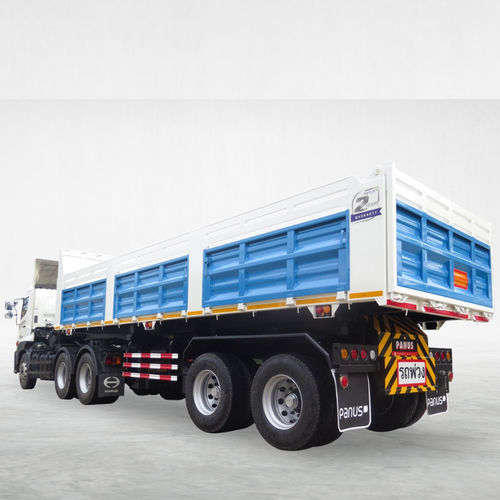 Benna per camion in acciaio - PS2-SMD850FE - Panus Assembly