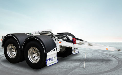 Carrello dolly - PF2-DL272AU - Panus Assembly