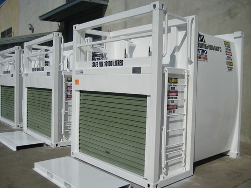 Serbatoio di stoccaggio - LTT12DB - Panus Assembly
