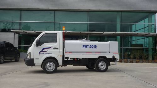 Camion ad acqua - PA-WSU-01 - Panus Assembly - a 2 assi