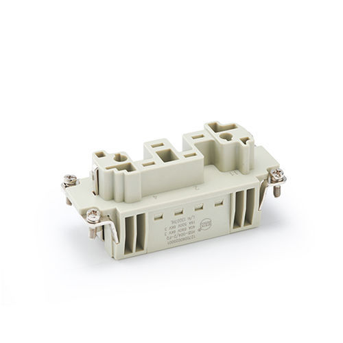 Connettore di dati - HSB-004/2-FQ - Xiamen Wain Electrical Co. Ltd. - a molla / in rame / in filo metallico