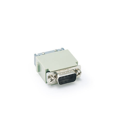 Connettore di dati - HMDS/2.1-009-MC 3SP01 - Xiamen Wain Electrical Co. Ltd. - crimpabile / di isolamento / in rame