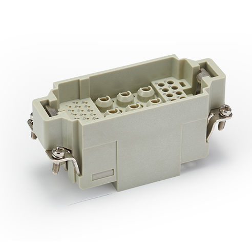 Connettore di dati - HK-009/12/25-MC - Xiamen Wain Electrical Co. Ltd. - crimpabile / di potenza / di isolamento