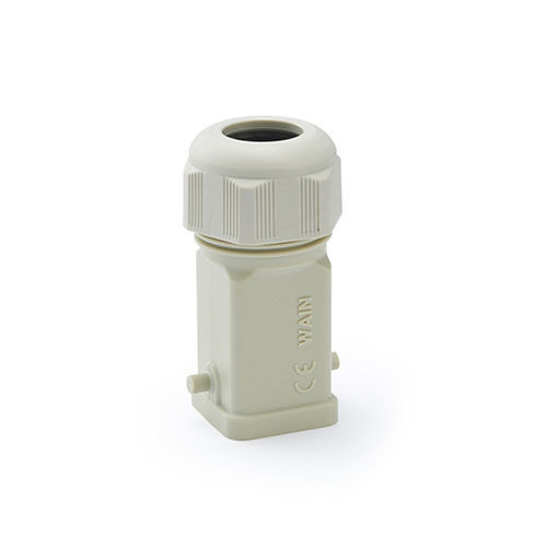 Cappuccio connettore UL - H3A.P-TE-2B-OTr30(D7-12) - Xiamen Wain Electrical Co. Ltd. - IP65 / in plastica
