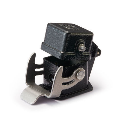 Cappuccio connettore UL - H3A-MBK-1L/S-MMCV/S/S - Xiamen Wain Electrical Co. Ltd. - IP65 / in metallo