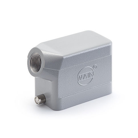 Cappuccio connettore UL - HV10B-SE-2B-M20 - Xiamen Wain Electrical Co. Ltd. - IP65 / in metallo