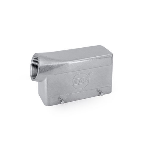 Cappuccio connettore UL - EMC.H16B-SE-4B-M25 - Xiamen Wain Electrical Co. Ltd. - IP65 / in metallo