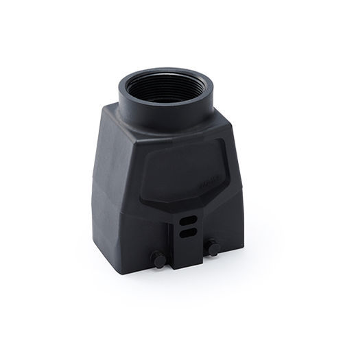 Cappuccio connettore UL - HM10B.P-TEH-4B-M40 - Xiamen Wain Electrical Co. Ltd. - IP65 / in plastica