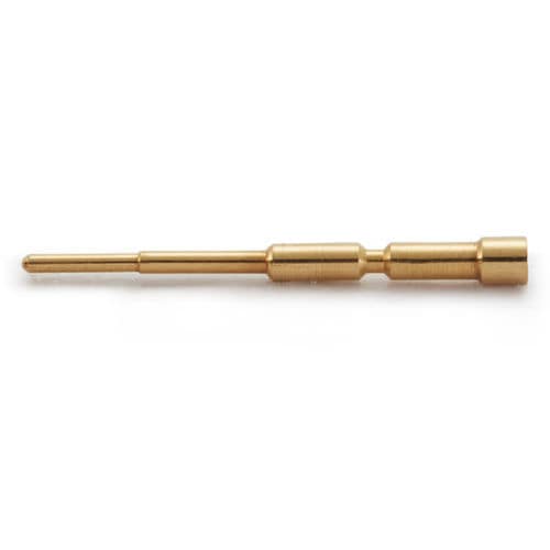 Contatto elettrico crimpabile - M23-MCL9G-1.0 - Xiamen Wain Electrical Co. Ltd. - in rame / in lega