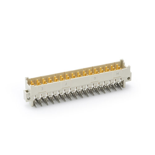 Connettore di dati - WBF-048-MSHT - Xiamen Wain Electrical Co. Ltd. - di tensione / in termoplastica / per suolo