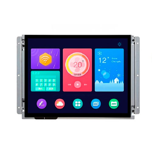Modulo di visualizzazione TFT LCD - DMG80600C121_03W - Beijing DWIN Technology Co., Ltd. - con touch screen capacitativo / con touch screen resistivo / 12.1"
