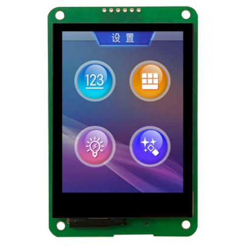 Modulo di visualizzazione TFT LCD - DMG32240C028_03W - Beijing DWIN Technology Co., Ltd. - con touch screen capacitativo / 320 x 240