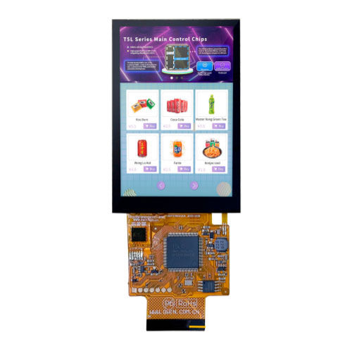 Modulo di visualizzazione 3,5" - DMG48320F035_01WTC - Beijing DWIN Technology Co., Ltd. - TFT LCD / IPS / con touch screen capacitativo