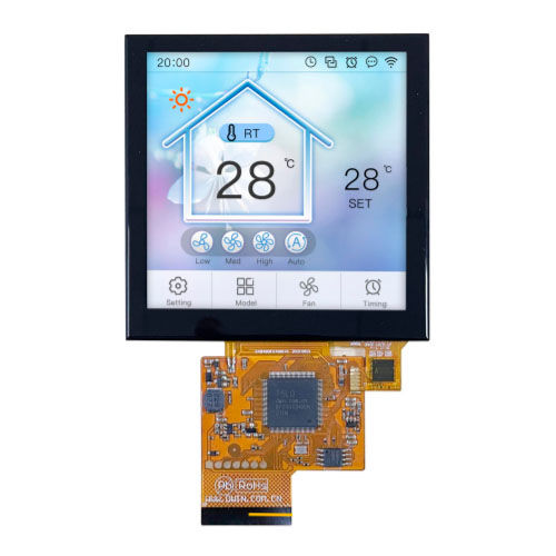 Modulo di visualizzazione TFT LCD - DMG48480F040_01WTC - Beijing DWIN Technology Co., Ltd. - IPS / con touch screen capacitativo / con touch screen resistivo