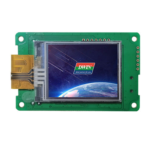 Modulo di visualizzazione TFT LCD - DMG32240C020_03W - Beijing DWIN Technology Co., Ltd. - IPS / touch screen / a colori