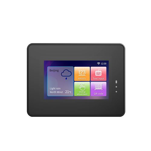 Modulo di visualizzazione HMI - DMG80480T043_A5WTC - Beijing DWIN Technology Co., Ltd. - TFT LCD / IPS / con touch screen capacitativo