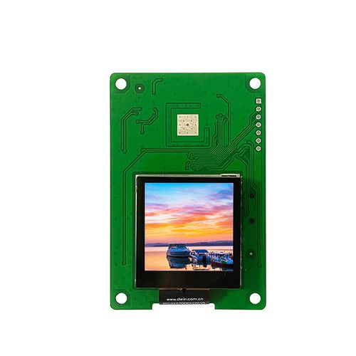 Modulo di visualizzazione TFT LCD - DMG24240C015_03W - Beijing DWIN Technology Co., Ltd. - IPS / con touch screen resistivo / 240 x 240