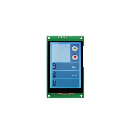 Modulo di visualizzazione intelligente - DMG48320C035_03W - Beijing DWIN Technology Co., Ltd. - TFT LCD / IPS / con touch screen capacitativo