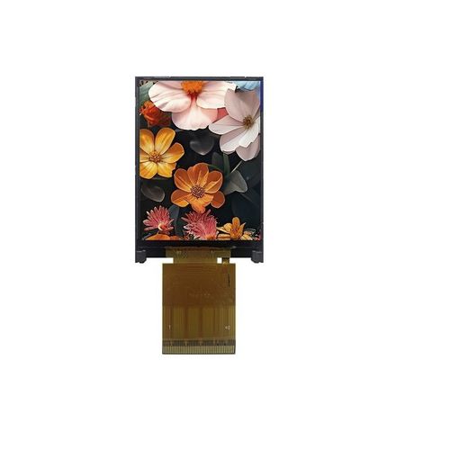 Modulo di visualizzazione 2" - LI24320T020SA3598 - Beijing DWIN Technology Co., Ltd. - TFT LCD / IPS / con touch screen capacitativo