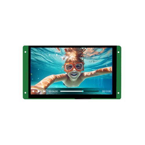 Schermo pubblicitario - DT321X190020Z240101C - Beijing DWIN Technology Co., Ltd. - LCD/TFT / con touch screen capacitativo / con retroilluminazione a LED